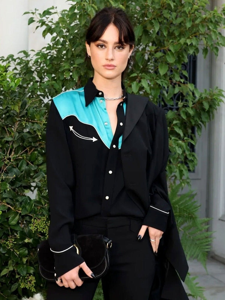 Grace Van Patten 8.5 x 11 Candid Color Photograph Art Print Photo Picture Collectibles:Photographic Images:Photographs Style Your Walls